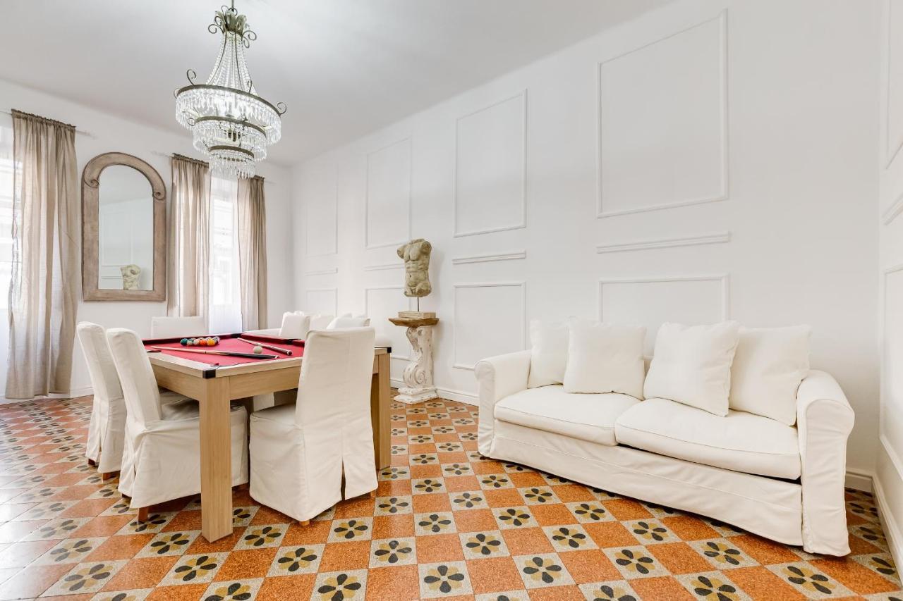 Spanish Square - Romedreamhome Екстериор снимка