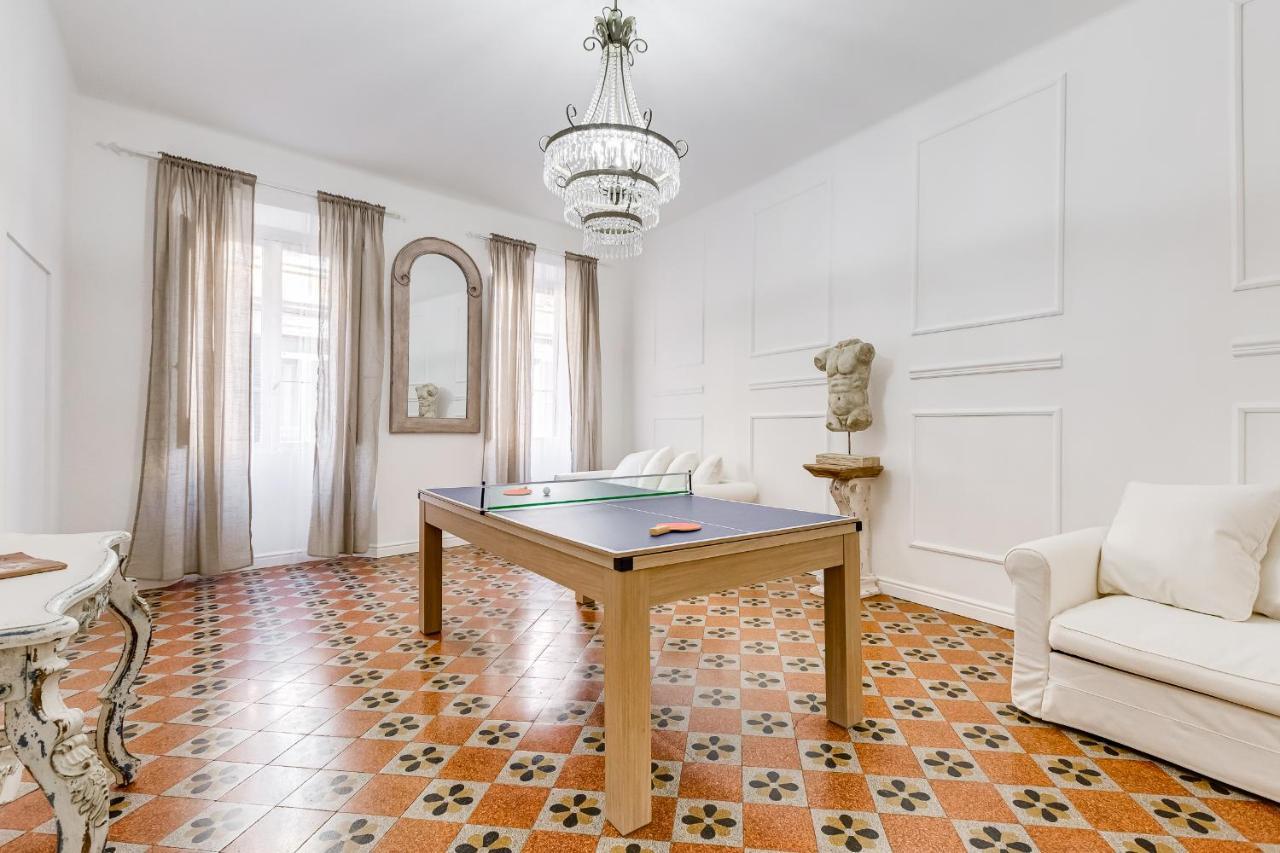 Spanish Square - Romedreamhome Екстериор снимка