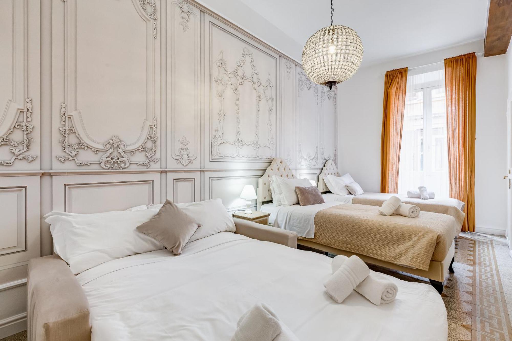 Spanish Square - Romedreamhome Екстериор снимка