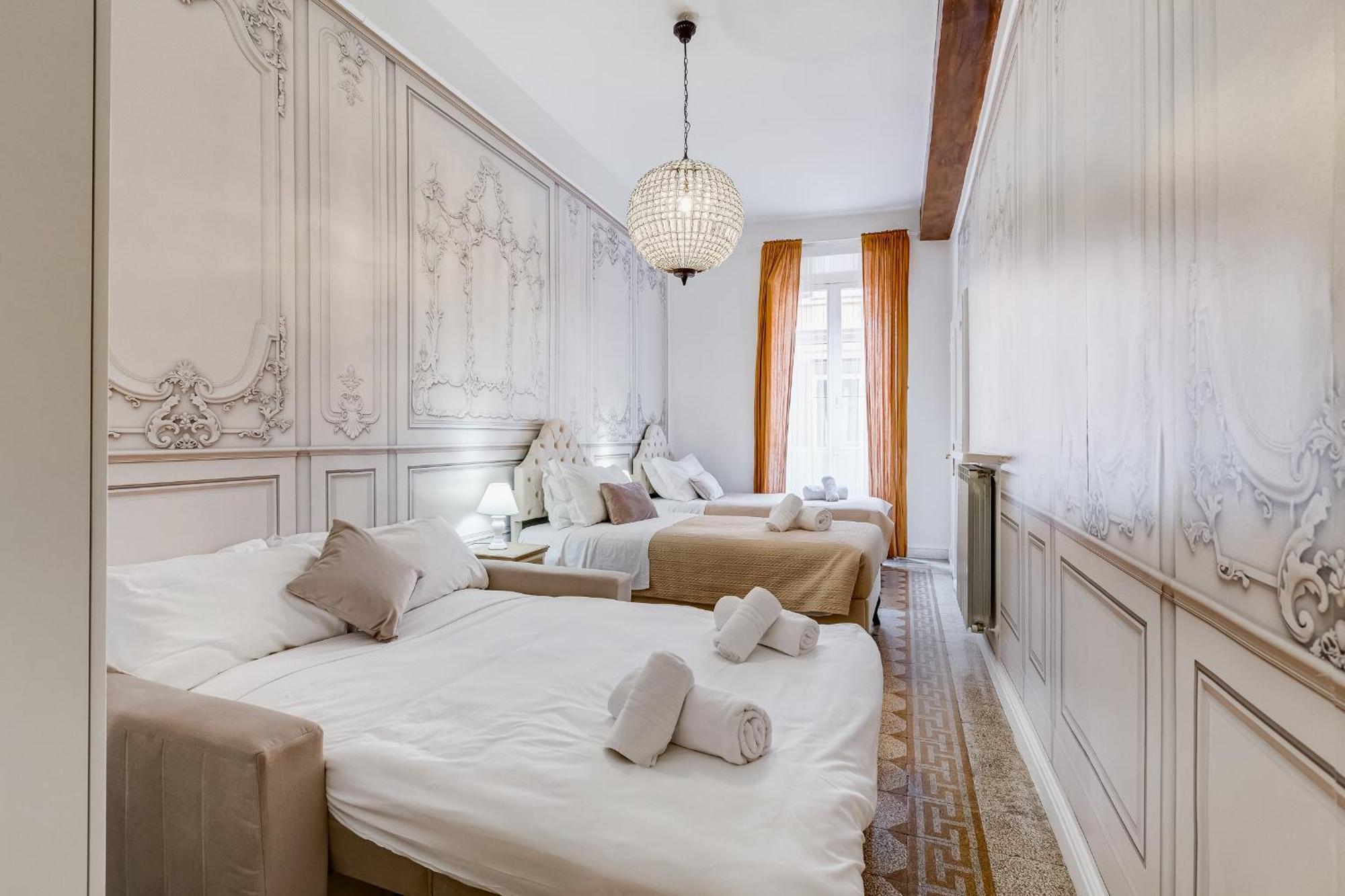 Spanish Square - Romedreamhome Екстериор снимка