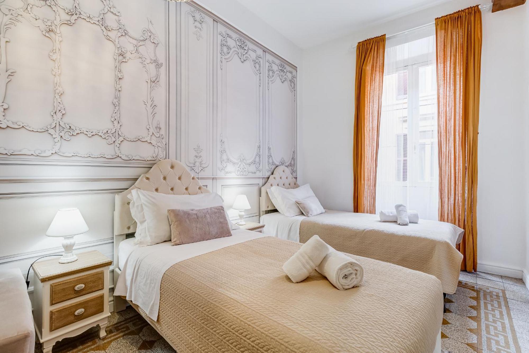 Spanish Square - Romedreamhome Екстериор снимка