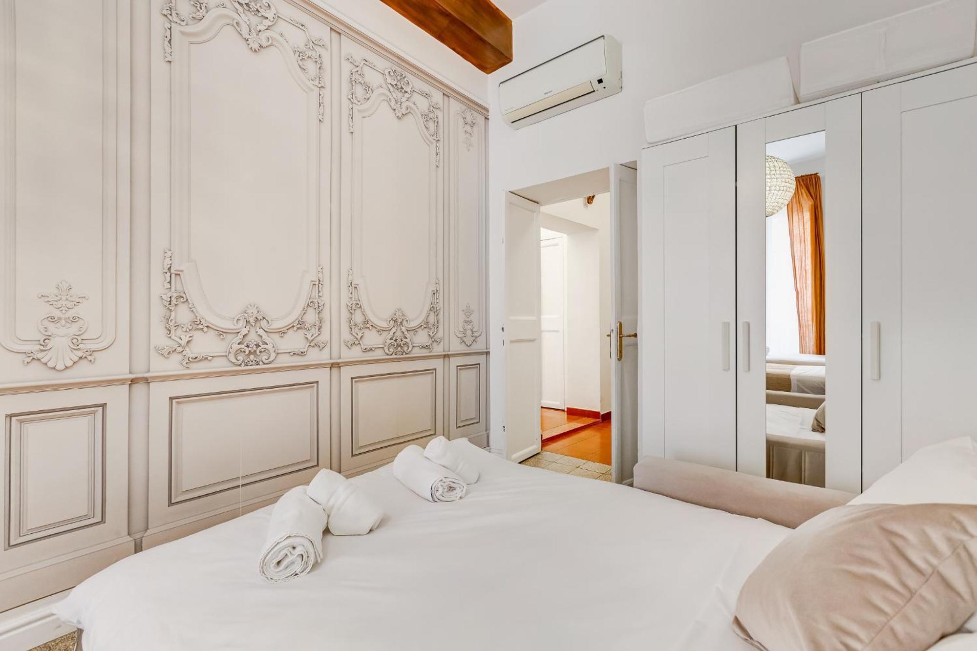 Spanish Square - Romedreamhome Екстериор снимка