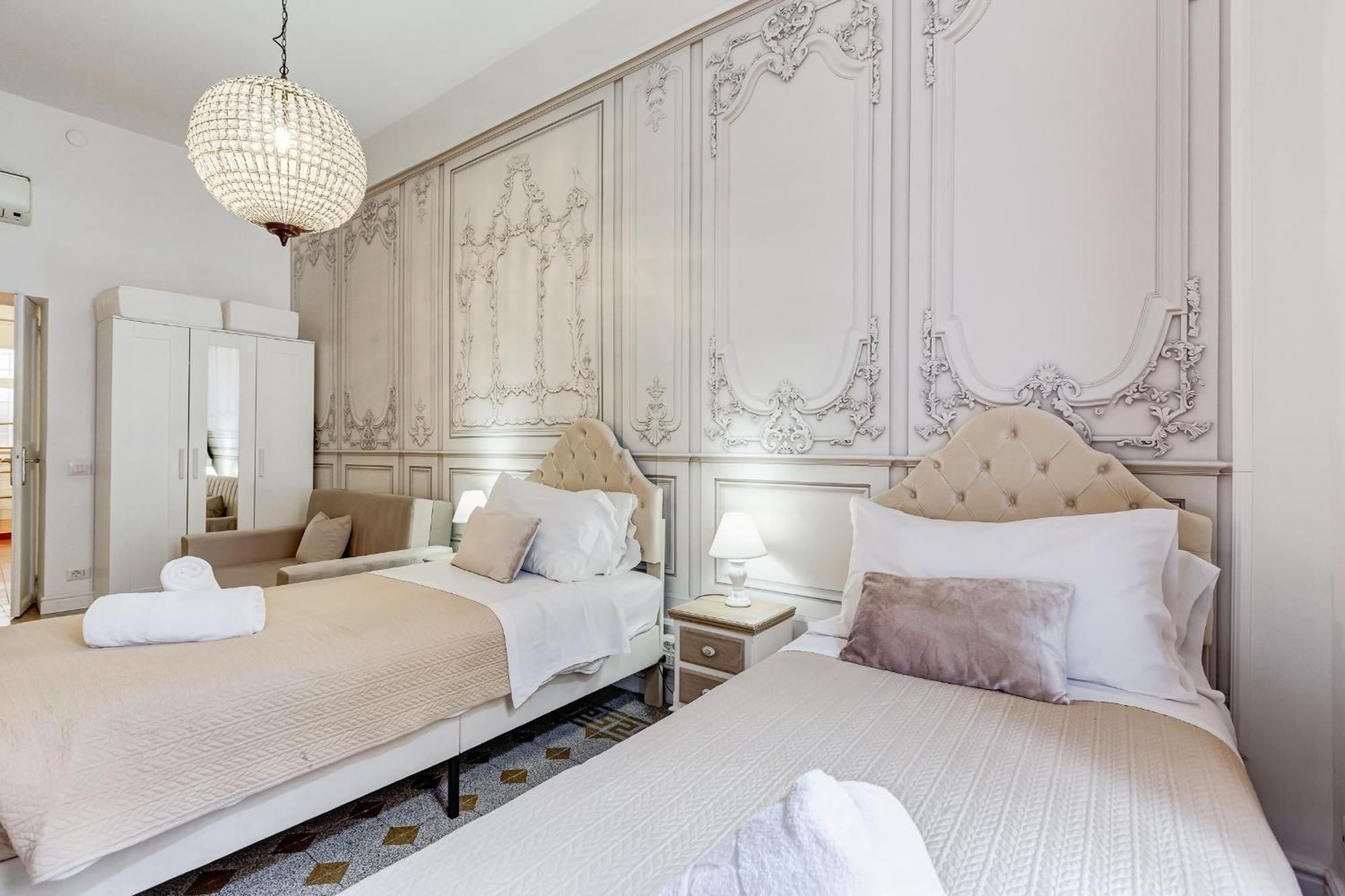 Spanish Square - Romedreamhome Екстериор снимка