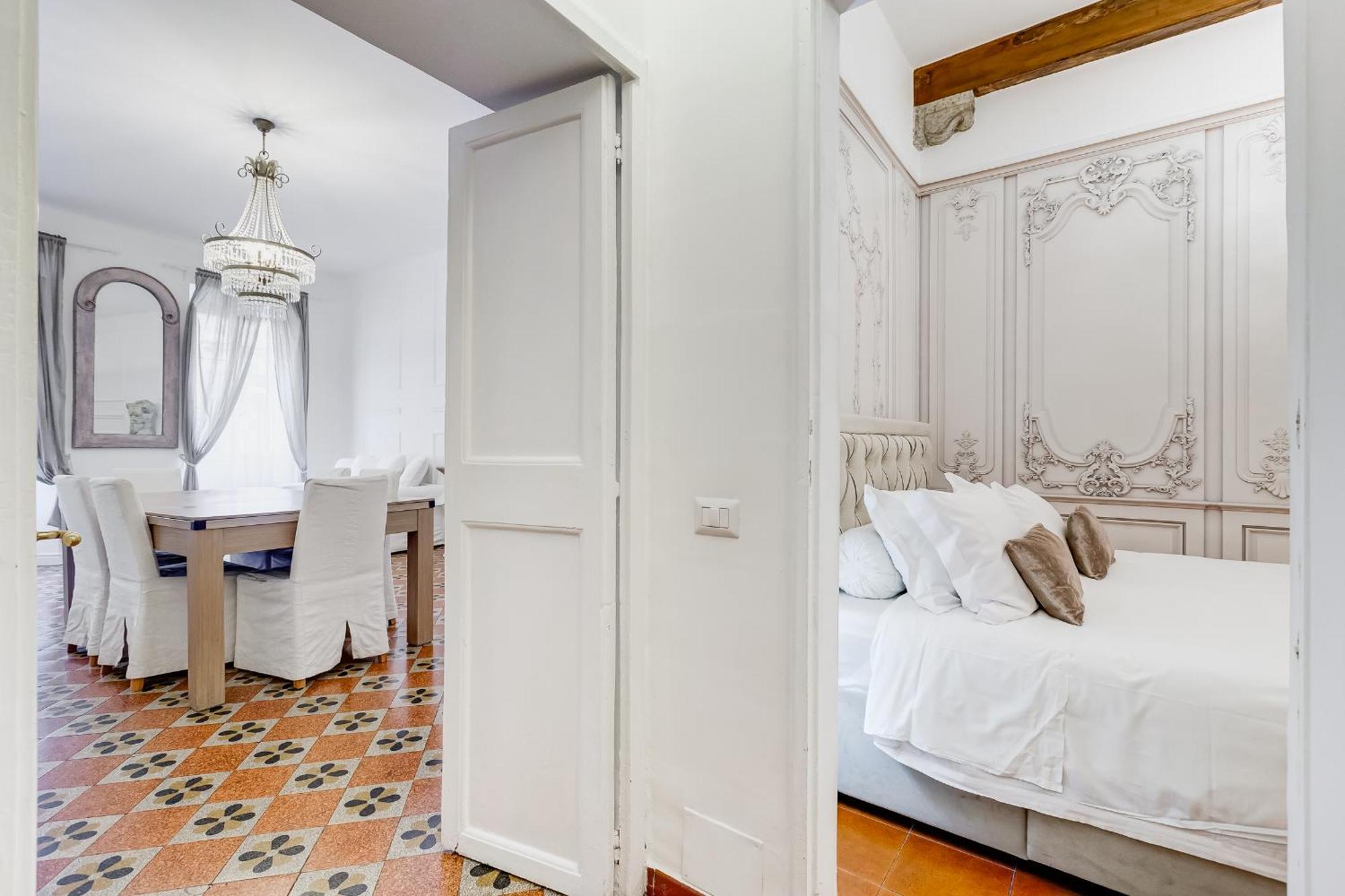 Spanish Square - Romedreamhome Екстериор снимка