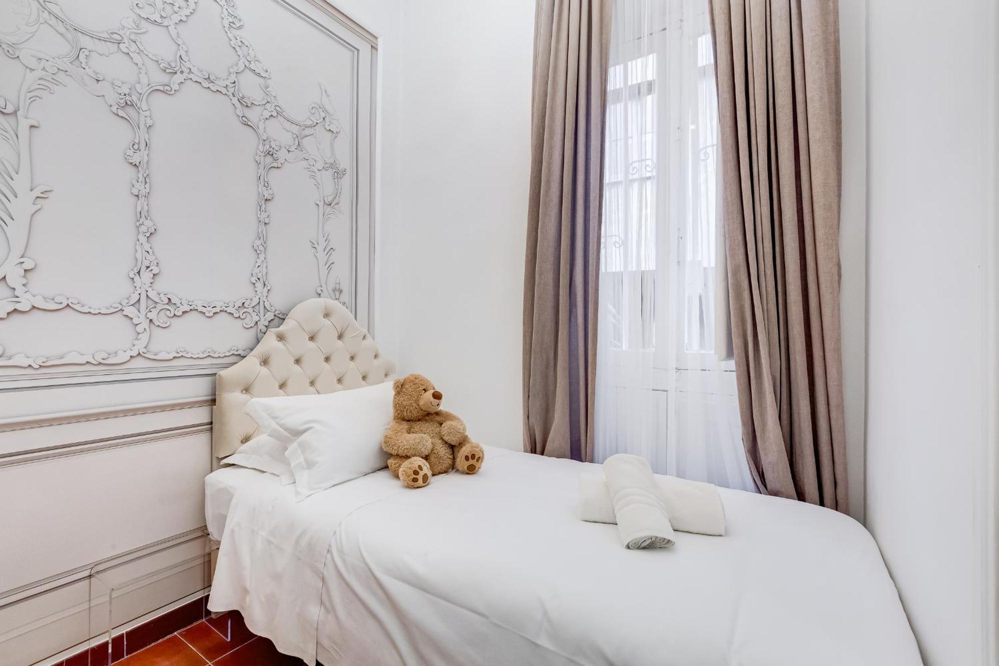 Spanish Square - Romedreamhome Екстериор снимка
