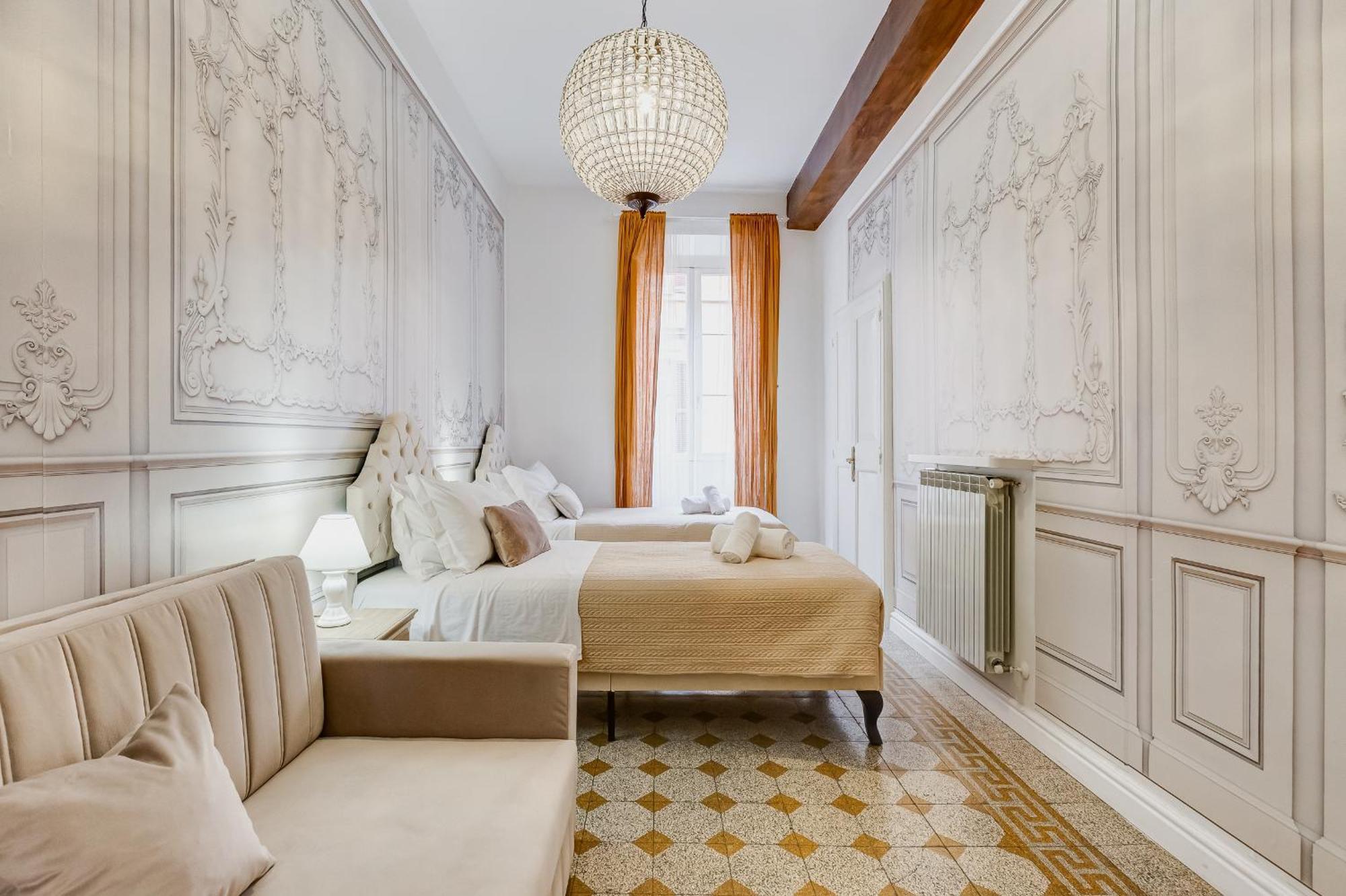 Spanish Square - Romedreamhome Екстериор снимка