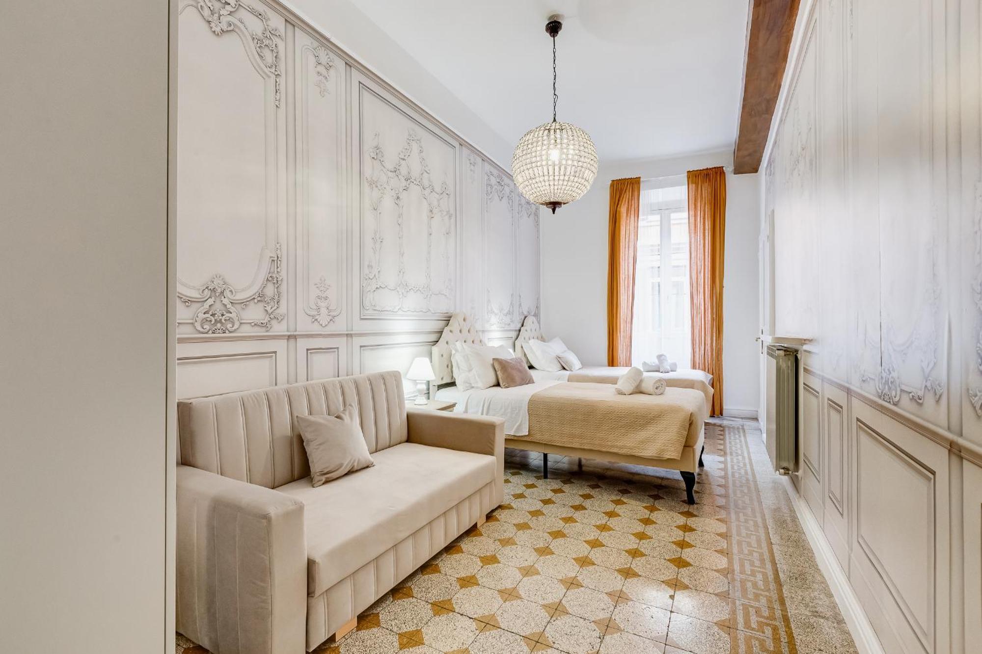 Spanish Square - Romedreamhome Екстериор снимка